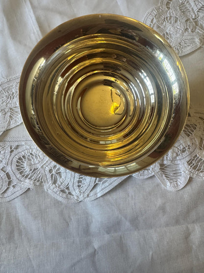 Towle Sterling Silver Pedestal Bowl