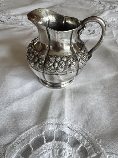 Sanborns Mexican Sterling Silver Creamer