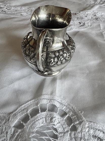 Sanborns Mexican Sterling Silver Creamer