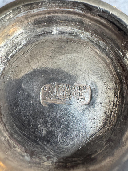 Sanborns Mexican Sterling Silver Creamer